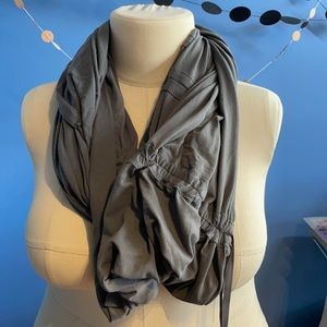 Lululemon infinity scarf